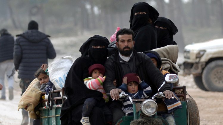 الحكومة السورية والمعارضة المسلحة تتبادلان 112 سجينة