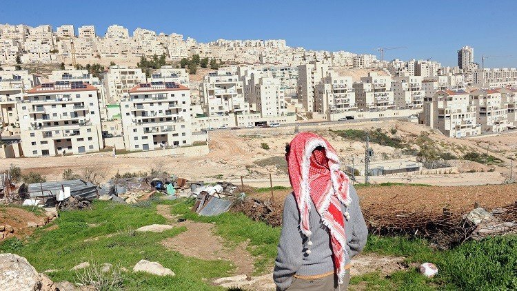  "نحن نصوت من أجل الصلة بين شعب إسرائيل وأرضها"