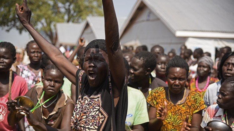الأمم المتحدة: 52 ألف شخص فروا من جنوب السودان خلال شهر 