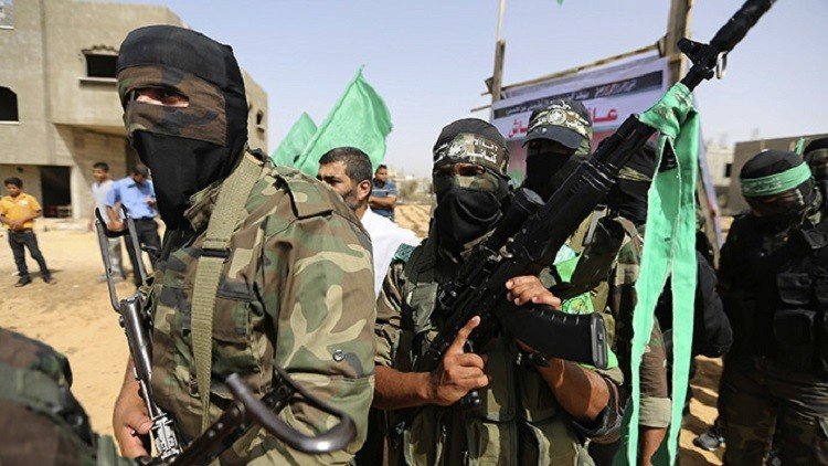 "حماس" تتوعد إسرائيل بالرد