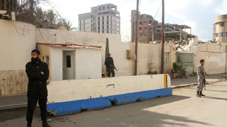 اشتباكات عنيفة داخل العاصمة الليبية طرابلس