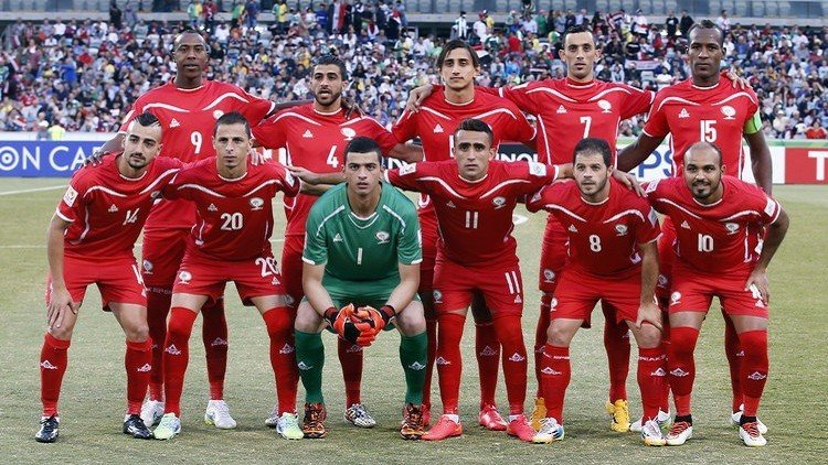 تصنيف الفيفا.. سوريا وفلسطين تتقدمان وإيران تتسيد آسيا 