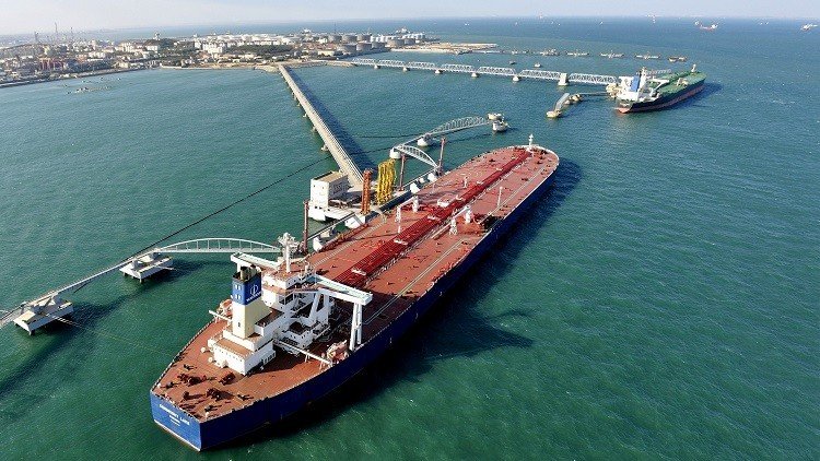 واردات الصين النفطية تبلغ مستويات مرتفعة