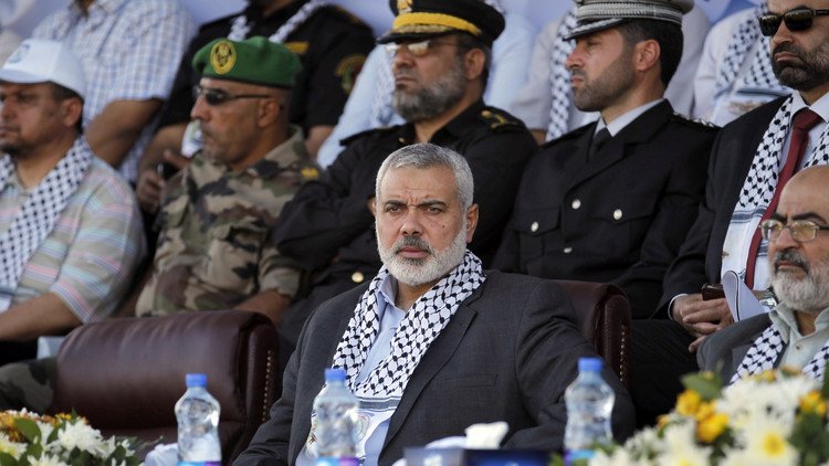 "حماس" تتعهد بعدم التدخل بما يجري في مصر أو سيناء 