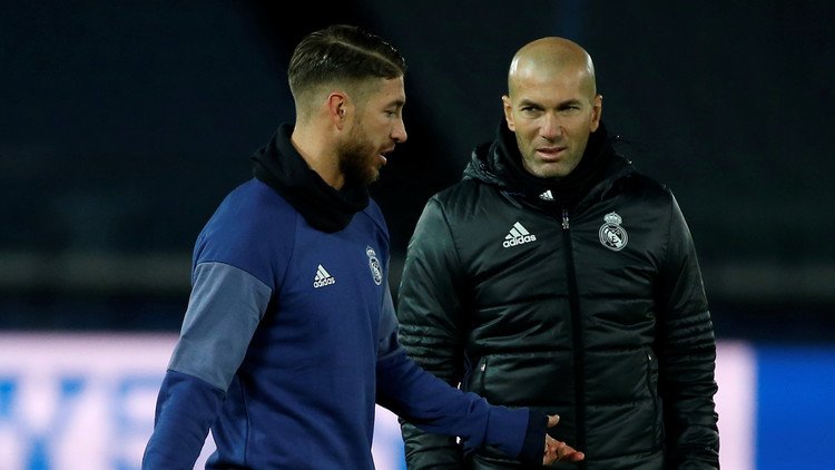 تشكيلة ريال مدريد الأساسية ومضيفه أوساسونا