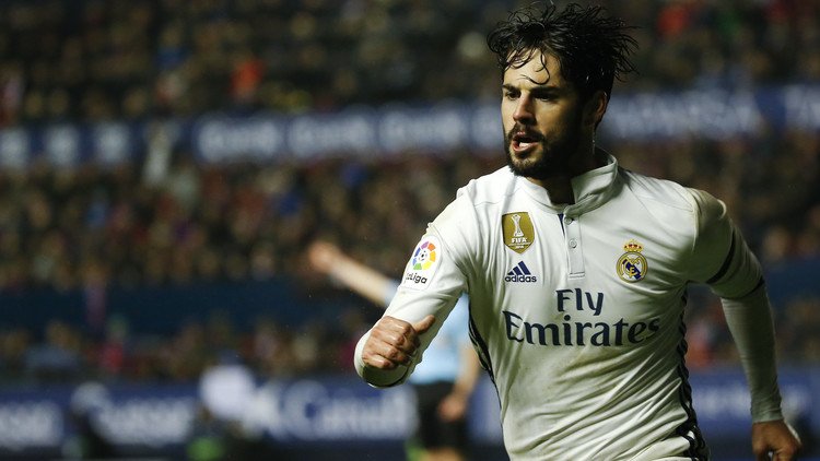 ريال مدريد يخرج من عنق الزجاجة أمام أوساسونا