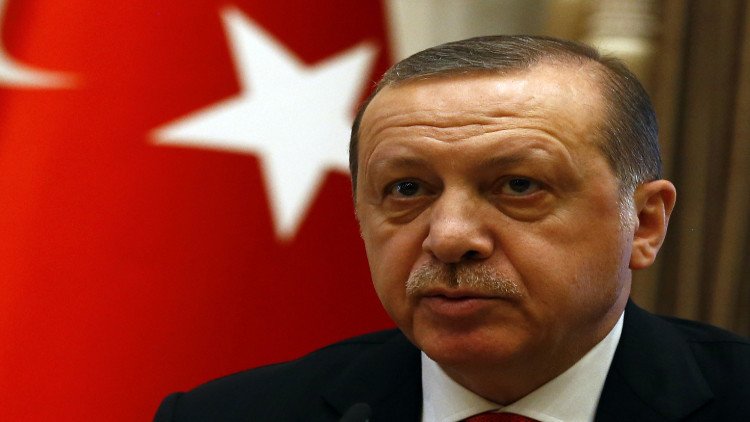 أردوغان: نسعى لإقامة مدن جديدة بالمناطق الآمنة في سوريا والأزمة تشهد تحولات مهمة