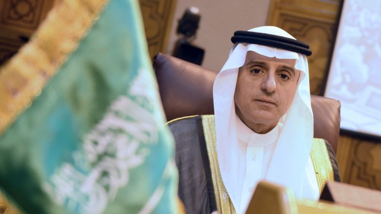 الجبير: سنواصل دعم المعارضة السورية ولا نورد أسلحة لها بشكل أحادي