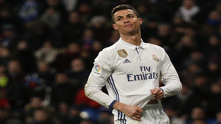 رعب في مدريد بسبب رونالدو!