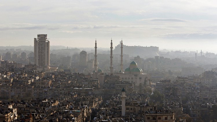 دمشق تشكل لجنة للتحقيق في جرائم حلب