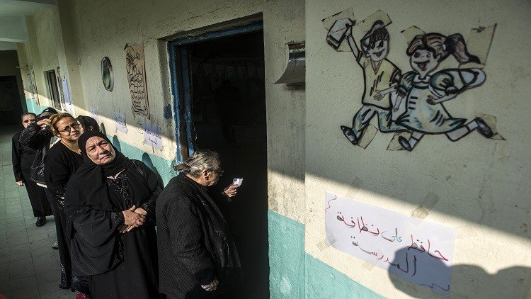 تراجع معدل البطالة في مصر