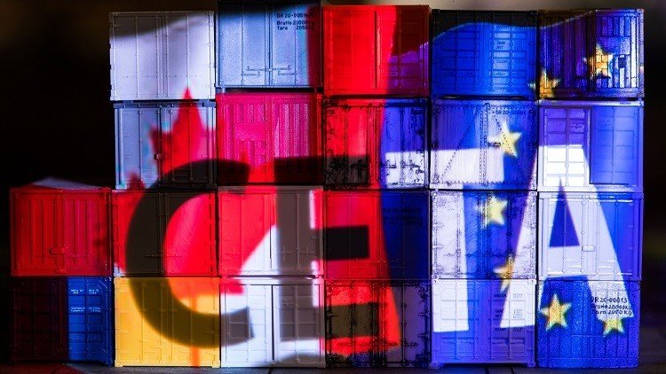 البرلمان الأوروبي يصادق على اتفاقية "سيتا" 