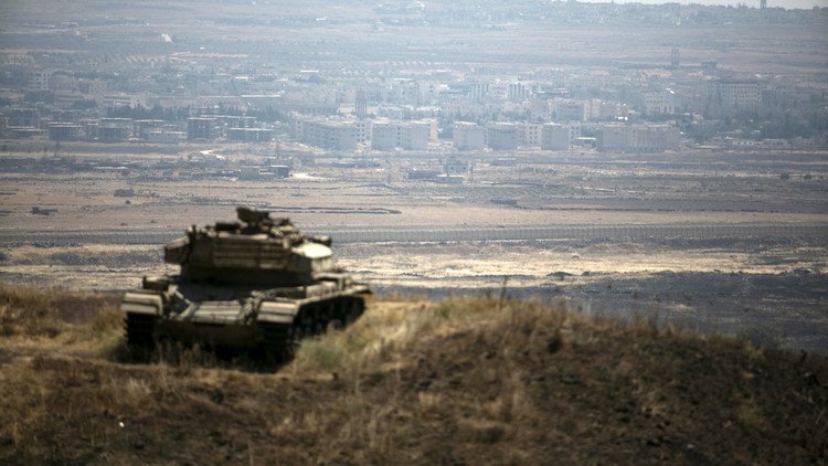 نتنياهو: طلبت من ترامب الاعتراف بـ "سيادتنا" على الجولان