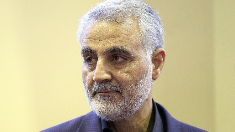 قناة تلفزيونية أمريكية: سليماني في موسكو للاحتجاج  ضد السعودية