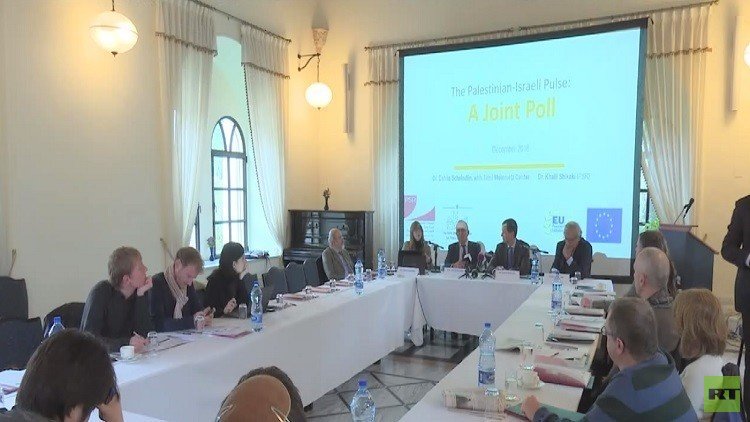 حل الدولتين يتراجع عند طرفي النزاع