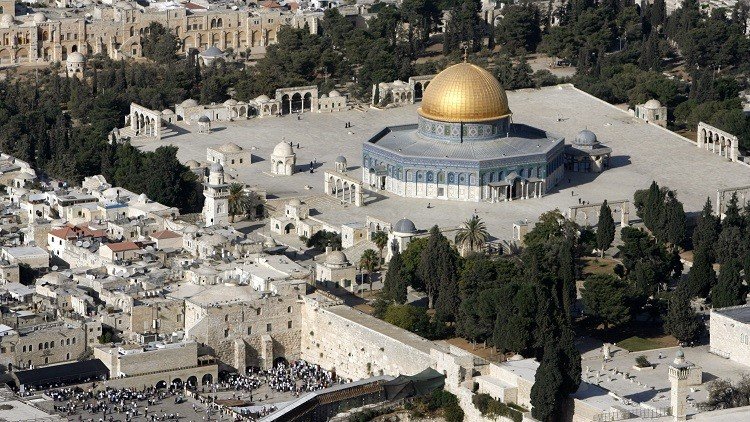 خيار حل الدولتين في عهد ترامب