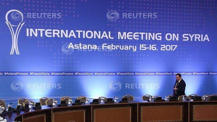 الخارجية الكازاخية تتحدث عن مخرجات آستانا