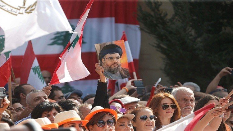 حزب الله يضع خطوطا حمراء لترامب