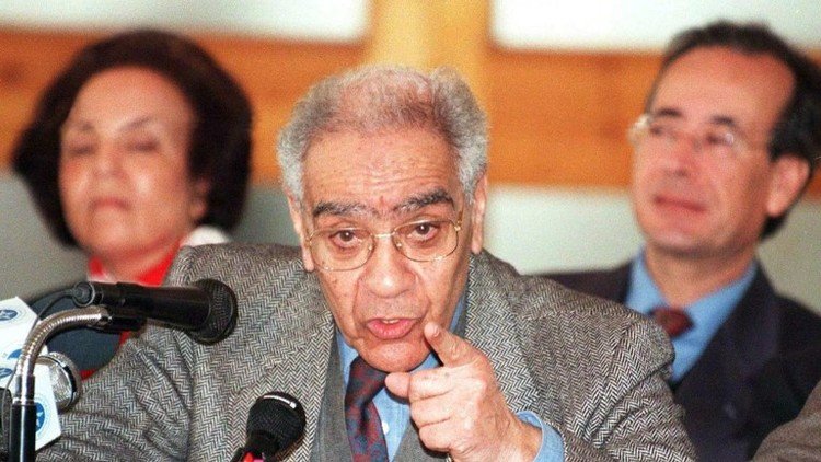 وفاة السياسي المغربي "الحكيم الصامت" عن 92 عاما