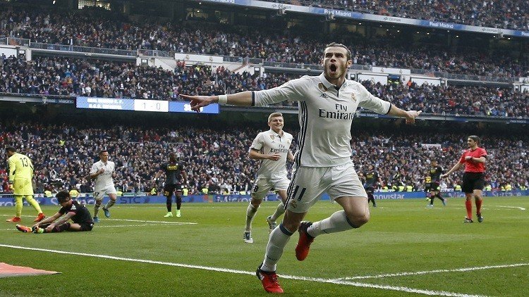 ريال مدريد يواصل ريادته لـ "الليغا"