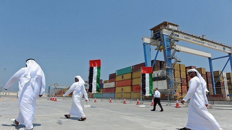الصين تحصل على امتياز بحقول نفط إماراتية
