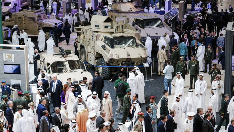 موسكو تؤكد إجراء مباحثات حول تزويد السعودية بالأسلحة