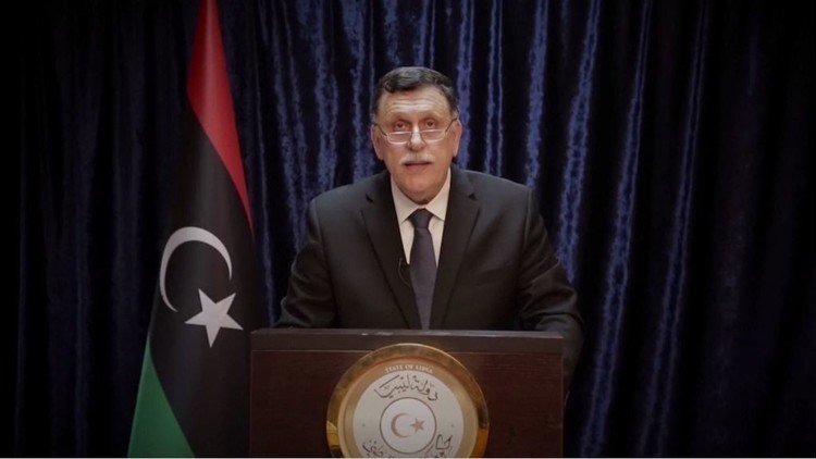 نجاة السراج من محاولة اغتيال في طرابلس