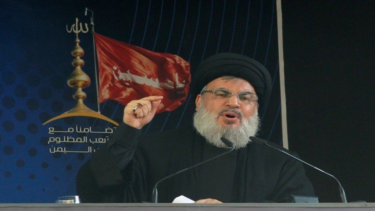 نصرالله: لم يدعنا أحد لسوريا.. ونووي ديمونا ليس خطا أحمر