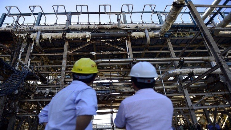 الصين.. قتيلان و 4 جرحى بانفجار داخل مصنع كيميائي