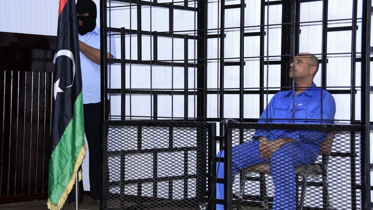 الأمم المتحدة: محاكمة سيف الإسلام القذافي غير نزيهة