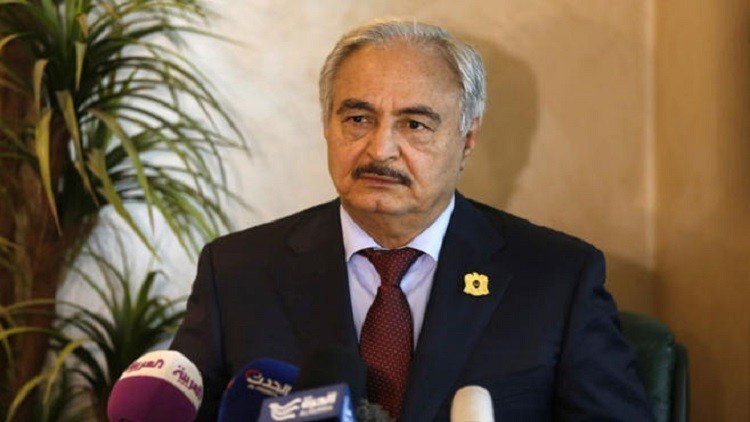 أن تعرف المشير