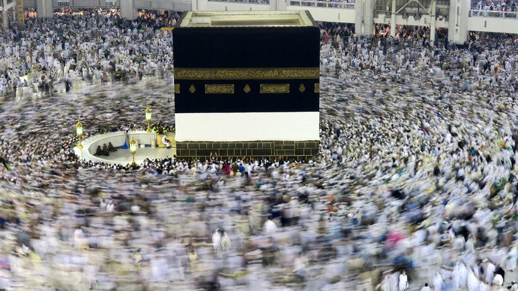 وفد إيراني في السعودية لبحث استئناف موسم الحج