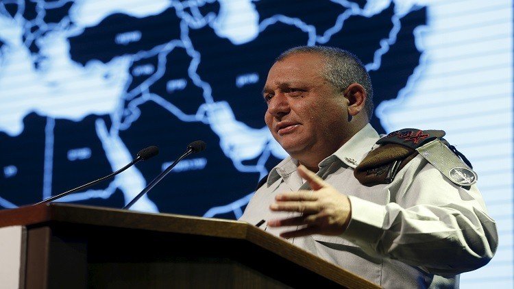 الجيش الإسرائيلي: غزة على رأس الأولويات