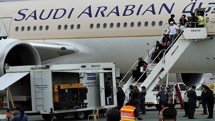 إطلاق سراح 120 سعوديا بعد احتجازهم في إندونيسيا