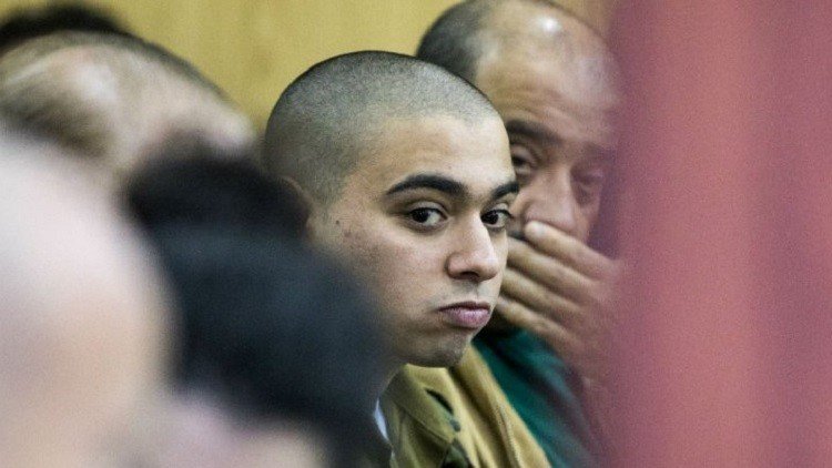 نتنياهو يؤيد "العفو" عن الجندي الاسرائيلي قاتل الجريح الفلسطيني
