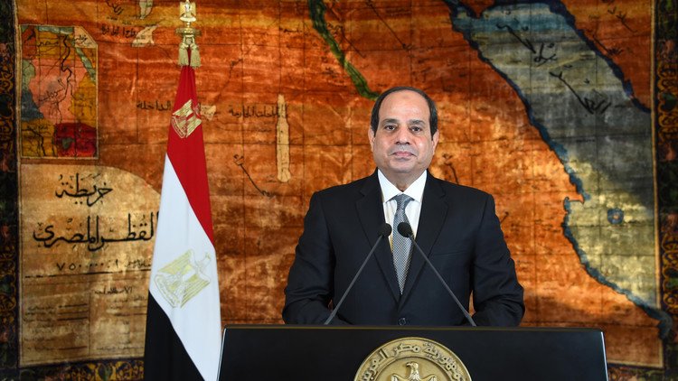 الرئاسة المصرية تعلق رسميا على تقارير عن "توطين الفلسطينيين" في سيناء