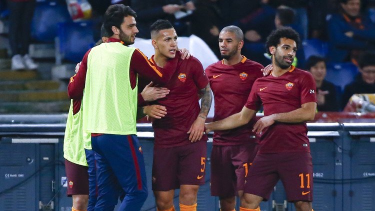 روما يبلغ ثمن نهائي "يوروبا ليغ"