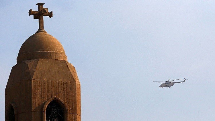 الأسر المسيحية تغادر سيناء خوفا من تصفيتها على يد 