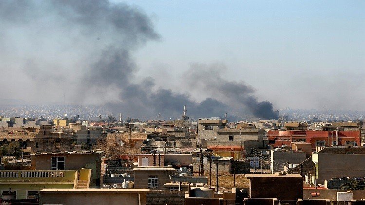 مقتل عراقي وأفراد أسرته الأربعة بتفجير منزلهم قرب تكريت