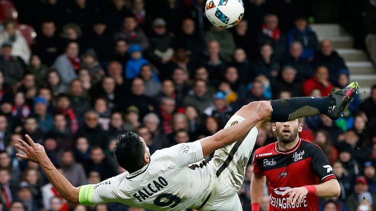 موناكو يواصل زحفه نحو لقب الدوري الفرنسي