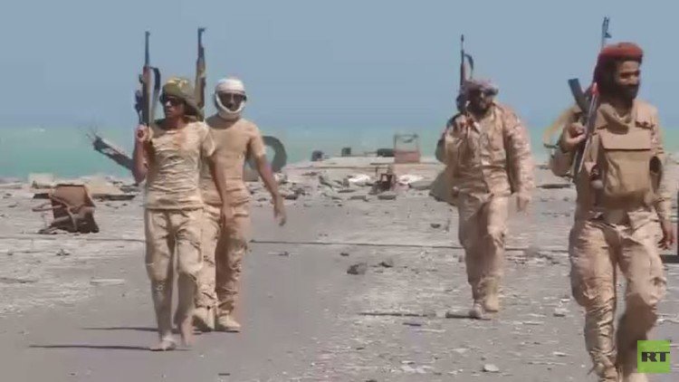 اليمن.. عملية عسكرية لاستعادة الحديدة