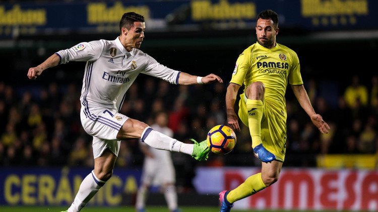 ريال مدريد يفلت من كمين الغواصات الصفراء