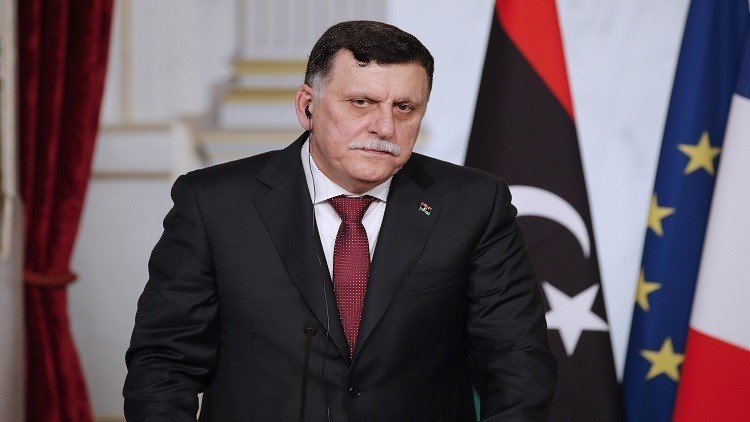 السراج يتوجه إلى موسكو في الأيام المقبلة