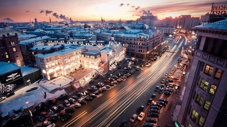 طهران تستنسخ تجربة موسكو بحركة المواصلات