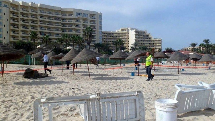 تحقيق بريطاني: قوات الأمن التونسية خذلت ضحايا الهجوم على الشاطئ بشكل "جبان"
