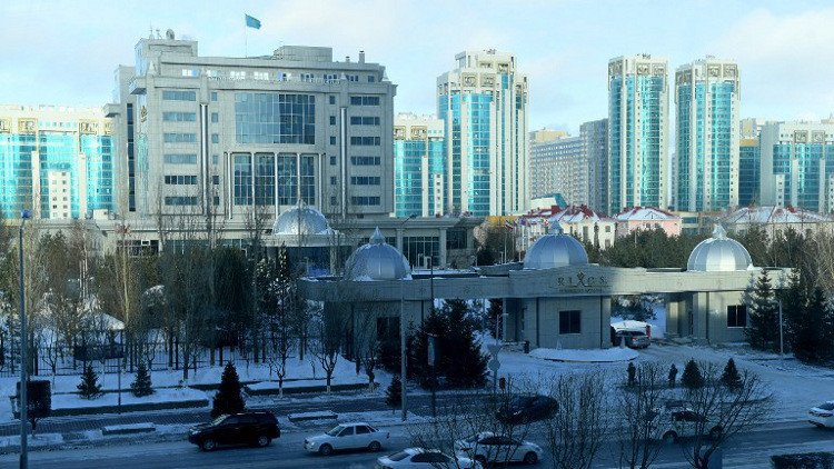 عقد لقاء جديد بين الدول الضامنة والمعارضة المسلحة في أستانا في 14 مارس