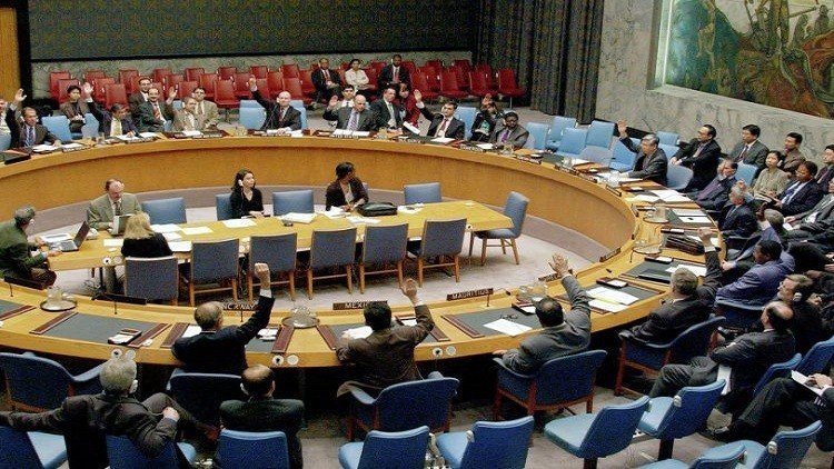 روسيا والصين تستخدمان الفيتو ضد قرار الأمم المتحدة بشأن العقوبات السورية 