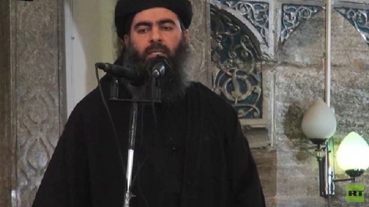 زعيم "داعش" يدعو المسلحين في العراق إلى التراجع نحو الجبال 