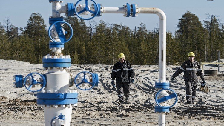 ارتفاع إنتاج النفط في روسيا بنسبة 1.9%