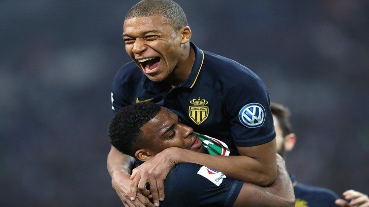 موناكو يبلغ ربع نهائي كأس فرنسا بفوز مثير على مارسيليا